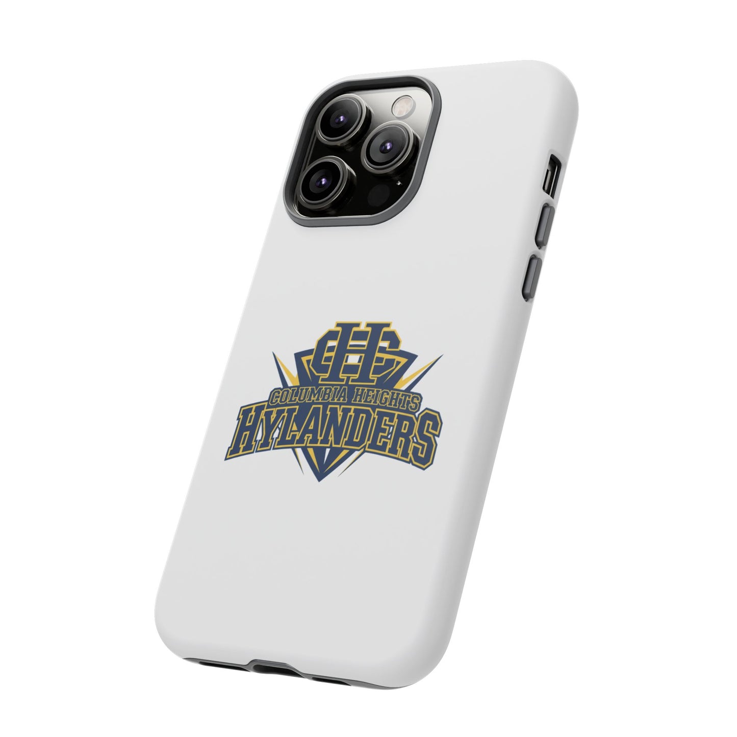 Columbia Heights Hylanders Tough Cases: Stylish Protective Mobile Phone Case