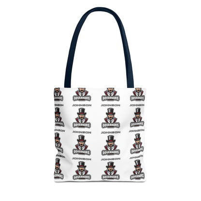 Saint Paul Johnson Governors Tote Bag - Perfect for School, College, and Game Days!