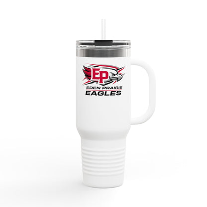Eden Prairie Eagles Insulated Travel Mug, 40oz