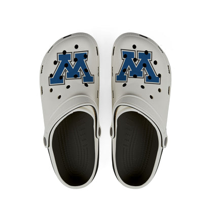 Minnetonka Skippers EVA Foam Rubber Shoes (AOP)