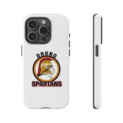 Orono Spartans Tough Cases: Stylish Protective Mobile Phone Case