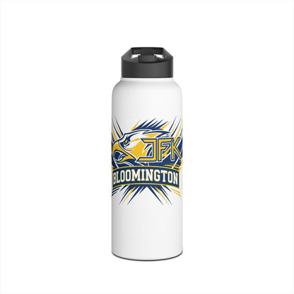 Bloomington Kennedy Eagles Stainless Steel Water Bottle
