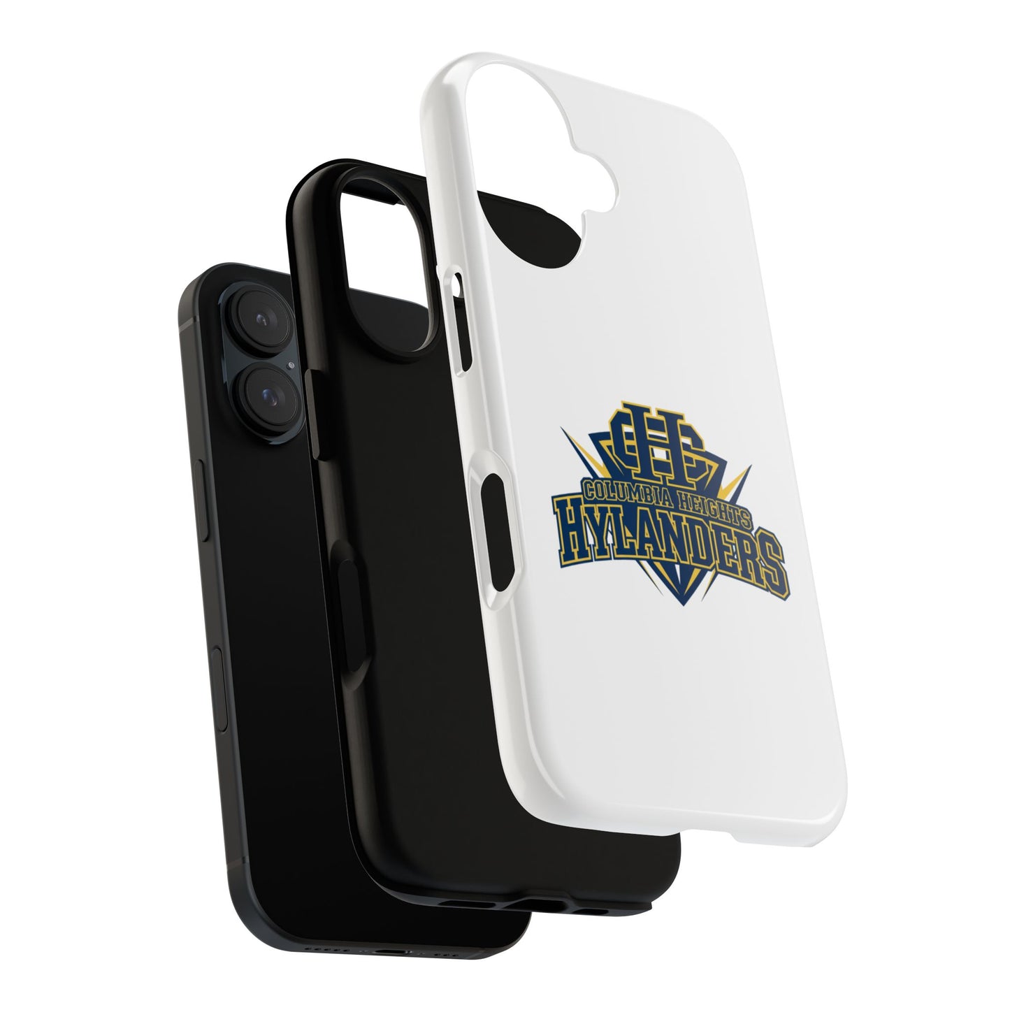 Columbia Heights Hylanders Tough Cases: Stylish Protective Mobile Phone Case