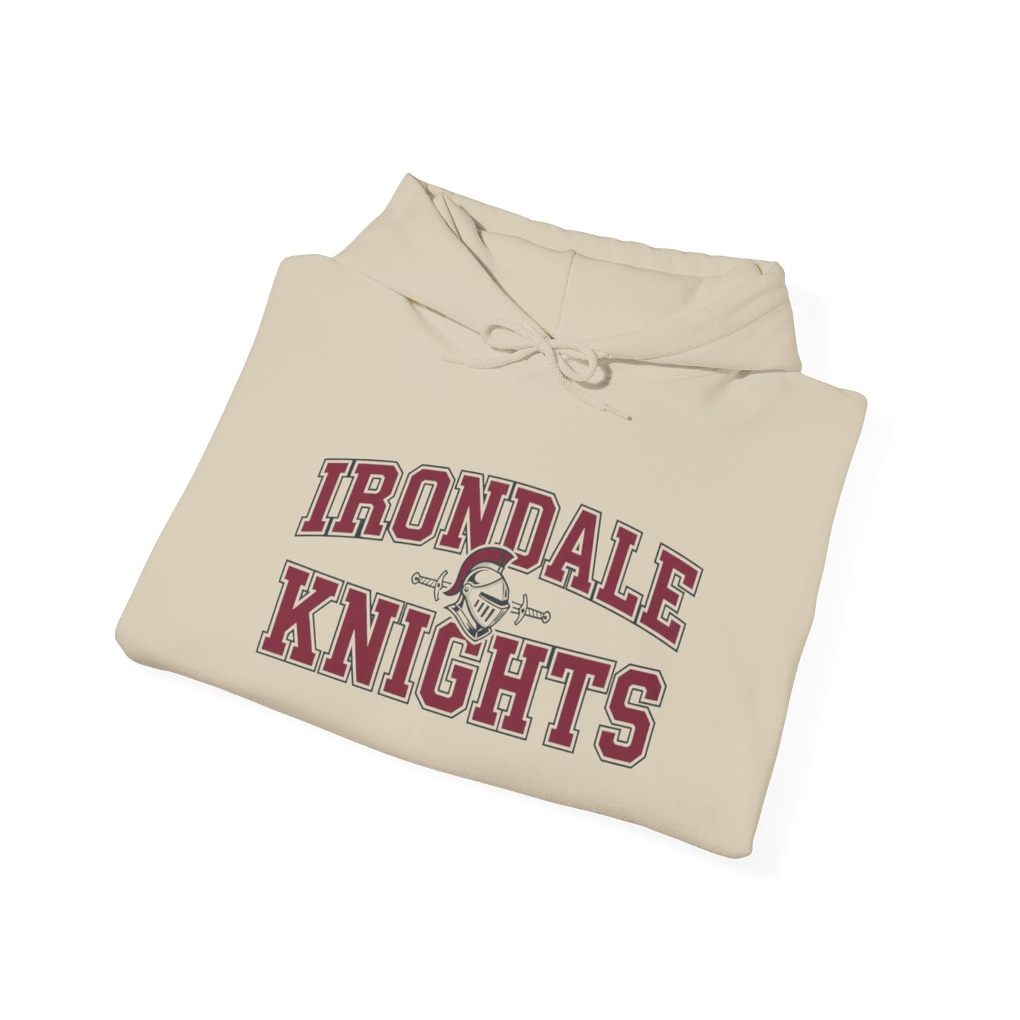 Irondale Knights Block Sweatshirt