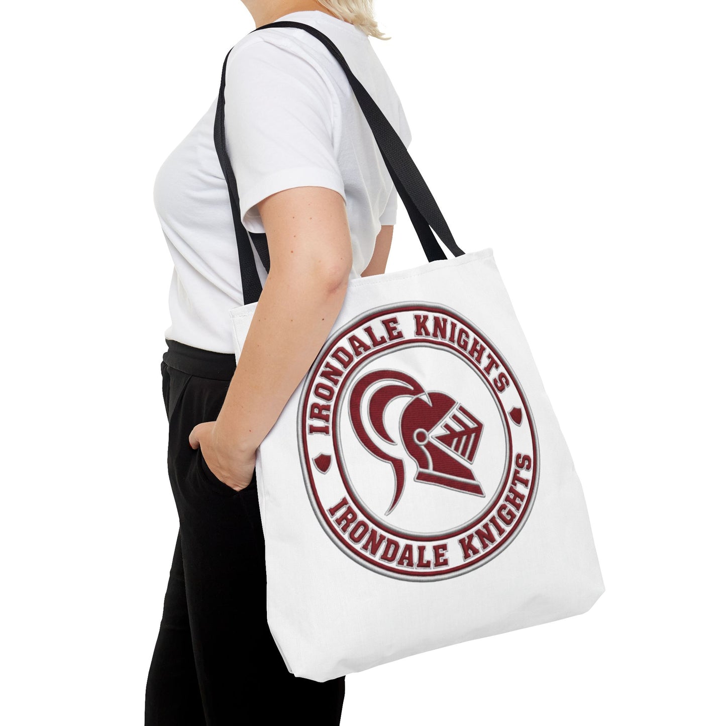 Irondale Knights Bold Tote Bag