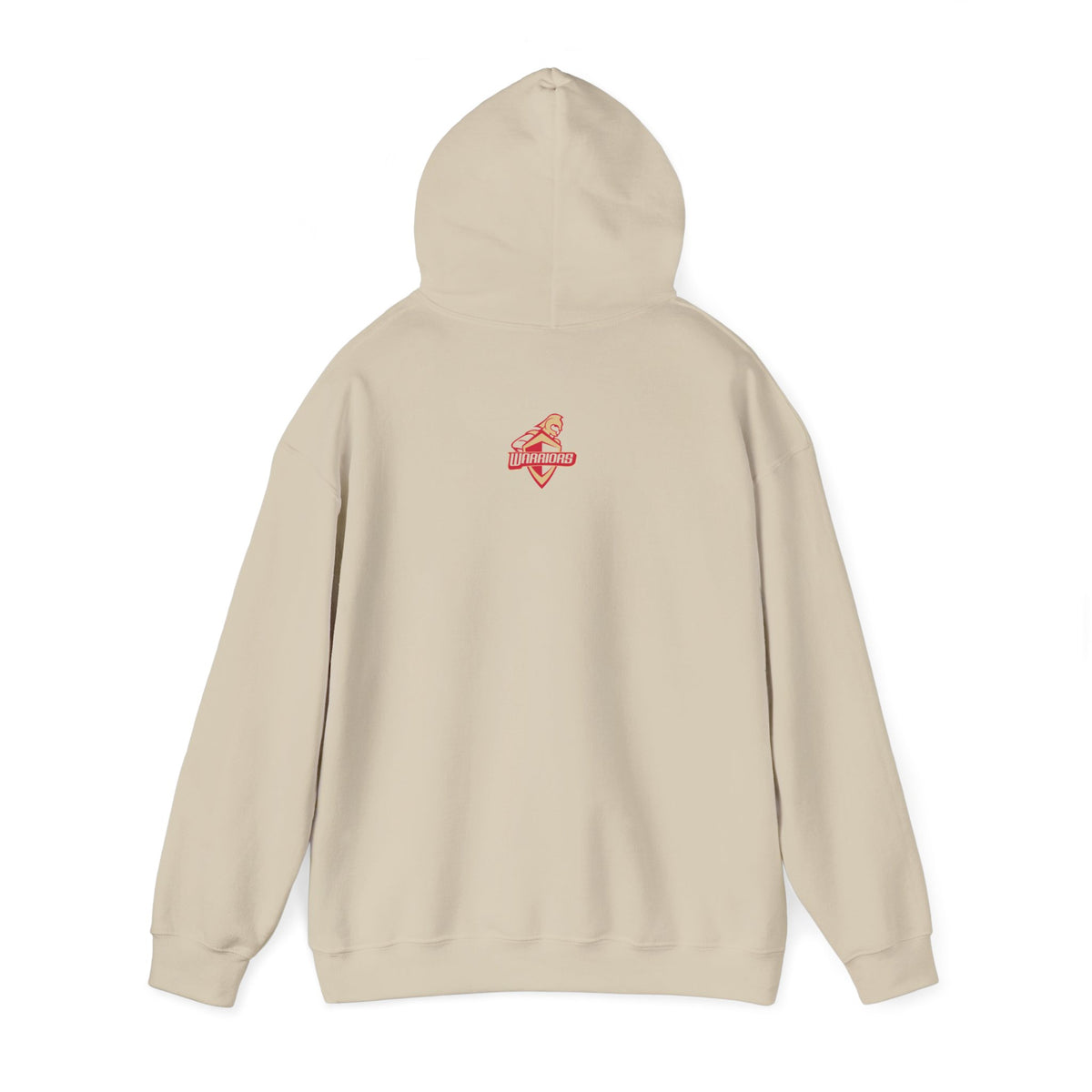 Two Rivers Warriors Unisex Heavy Blend™ Text Logo Hoodie
