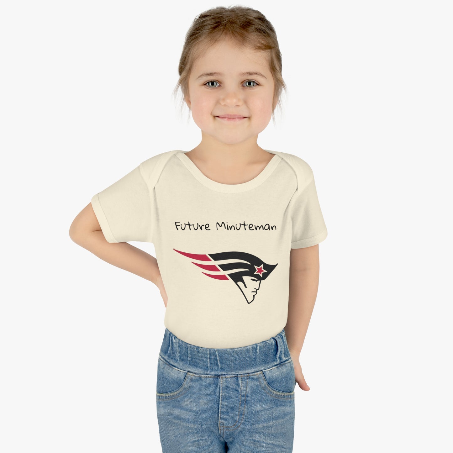 Saint Paul Central Minutemen Onesie