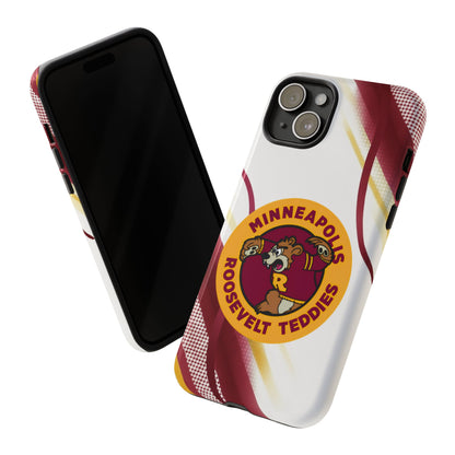 Minneapolis Roosevelt Teddies Tough Phone Case