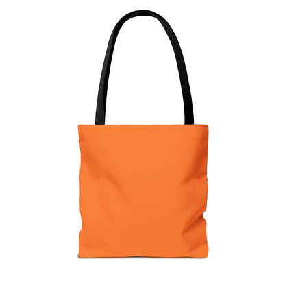 Saint Paul Humboldt Hawks Orange Tote Bag