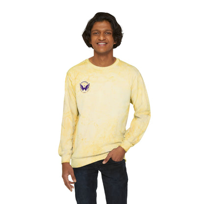 Saint Paul Washington Tech Unisex Color Blast Sweatshirt
