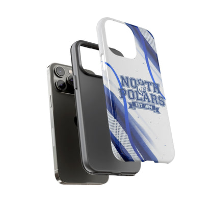 Minneapolis North Polars Tough Phone Case - Durable & Stylish Accessory