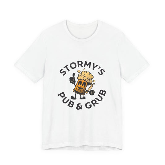 Stormy’s Pub & Grub Beer T-Shirt