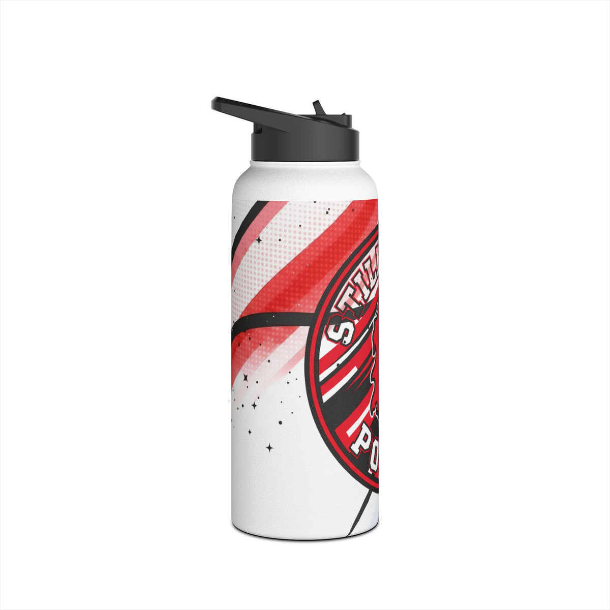 Stillwater Ponies Stainless Steel Water Bottle