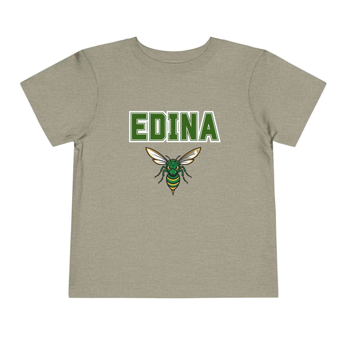 Toddler Edina Tee - Fun and Stylish Short Sleeve Shirt for Kids