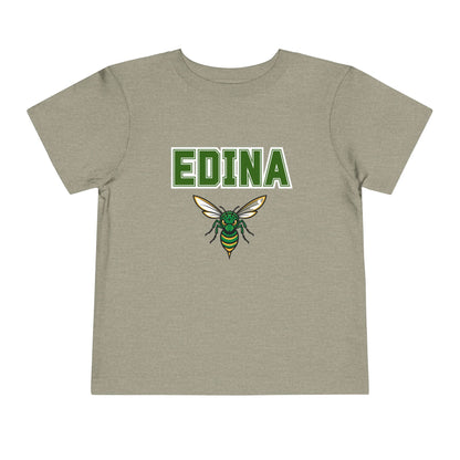 Toddler Edina Tee - Fun and Stylish Short Sleeve Shirt for Kids