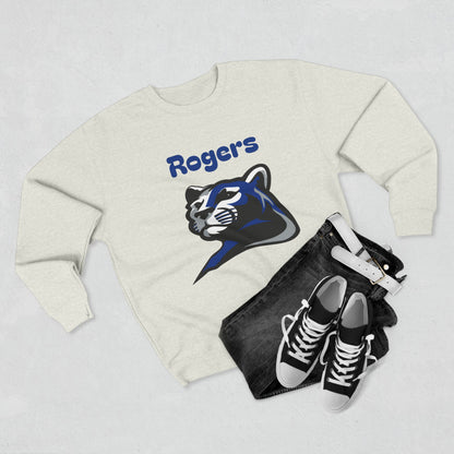 Rogers Royals Unisex Crewneck Sweatshirt  - Cozy Everyday Wear
