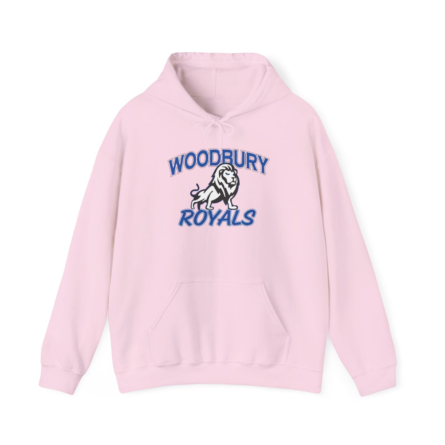 Woodbury Royals Vintage School Mascot Sweatshirt