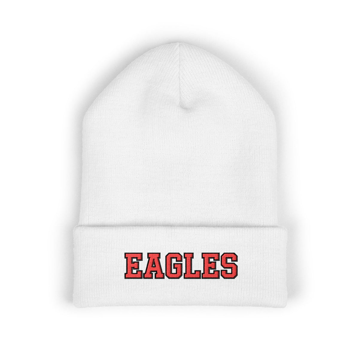 Eden Prairie Eagles Classic Cuffed Beanie Hat