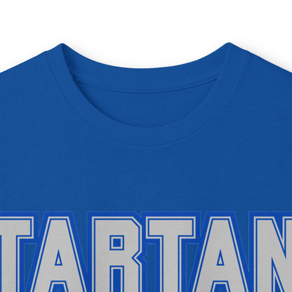 Tartan Tough Long Sleeve Tee — School Spirit Shirt