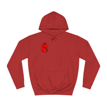 Stillwater Ponies Unisex College Hoodie