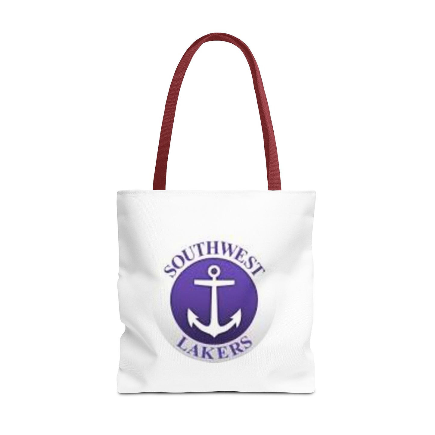 Minneapolis Southwest Lakers Anchor Tote Bag - Stylish & Functional for Everyday Use