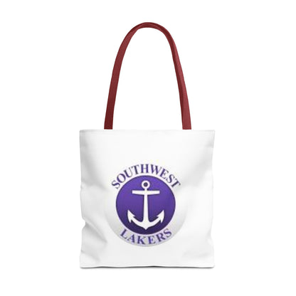 Minneapolis Southwest Lakers Anchor Tote Bag - Stylish & Functional for Everyday Use