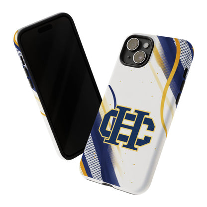 Columbia Heights Hylanders Tough Cases: Stylish Protective Mobile Phone Case