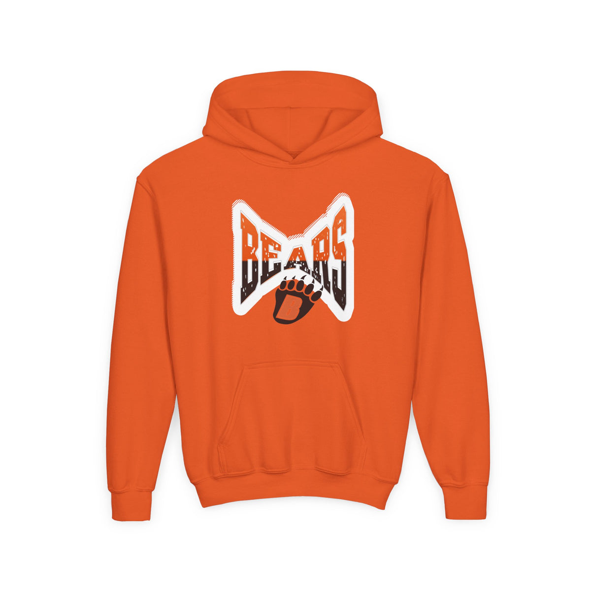 White Bear Lake Bears Next Level Youth Hoodie