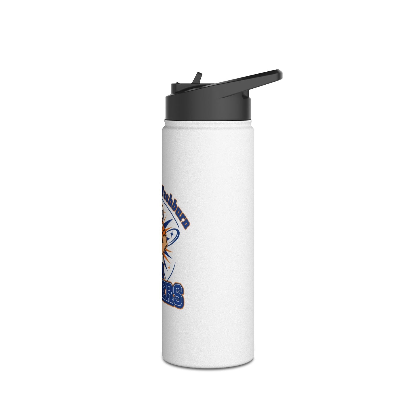 Minneapolis Washburn Millers Water Bottle, Motivational Hydration Bottle, Sports Water Bottle