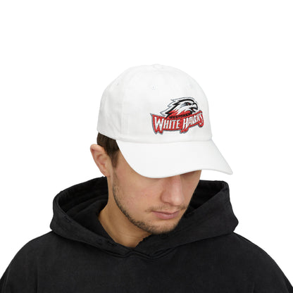 Mound Westonka White Hawks Classic Cap -| Stylish Casual Hat for Everyday Wear