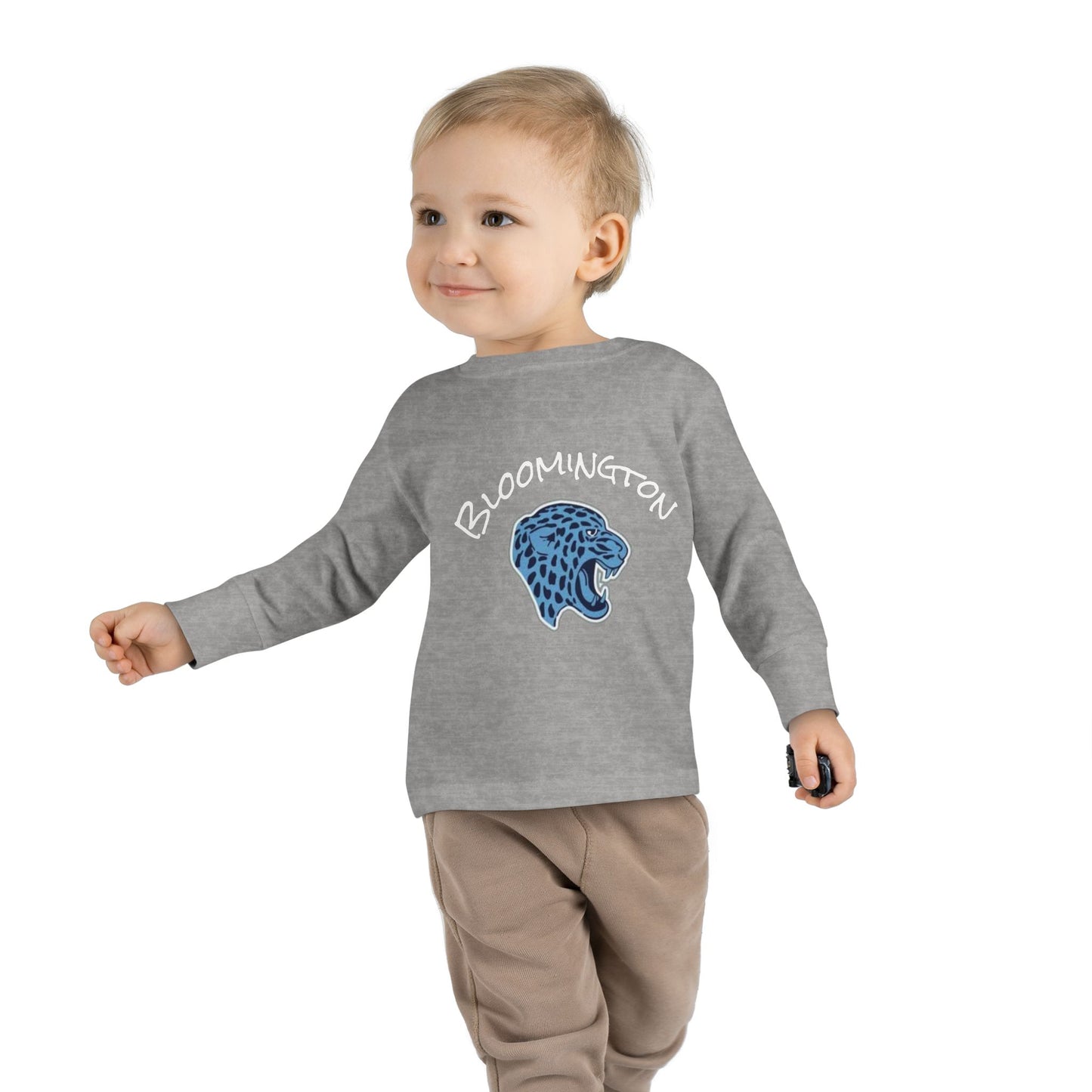 Bloomington Jefferson Jaguars Long Sleeve T-Shirt