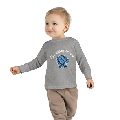 Bloomington Jefferson Jaguars Long Sleeve T-Shirt