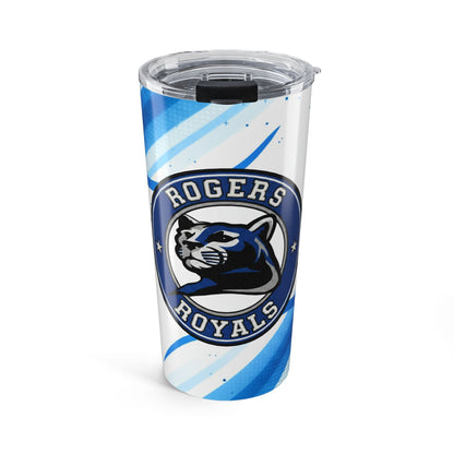 Rogers Royals Cozy Tumbler 20oz