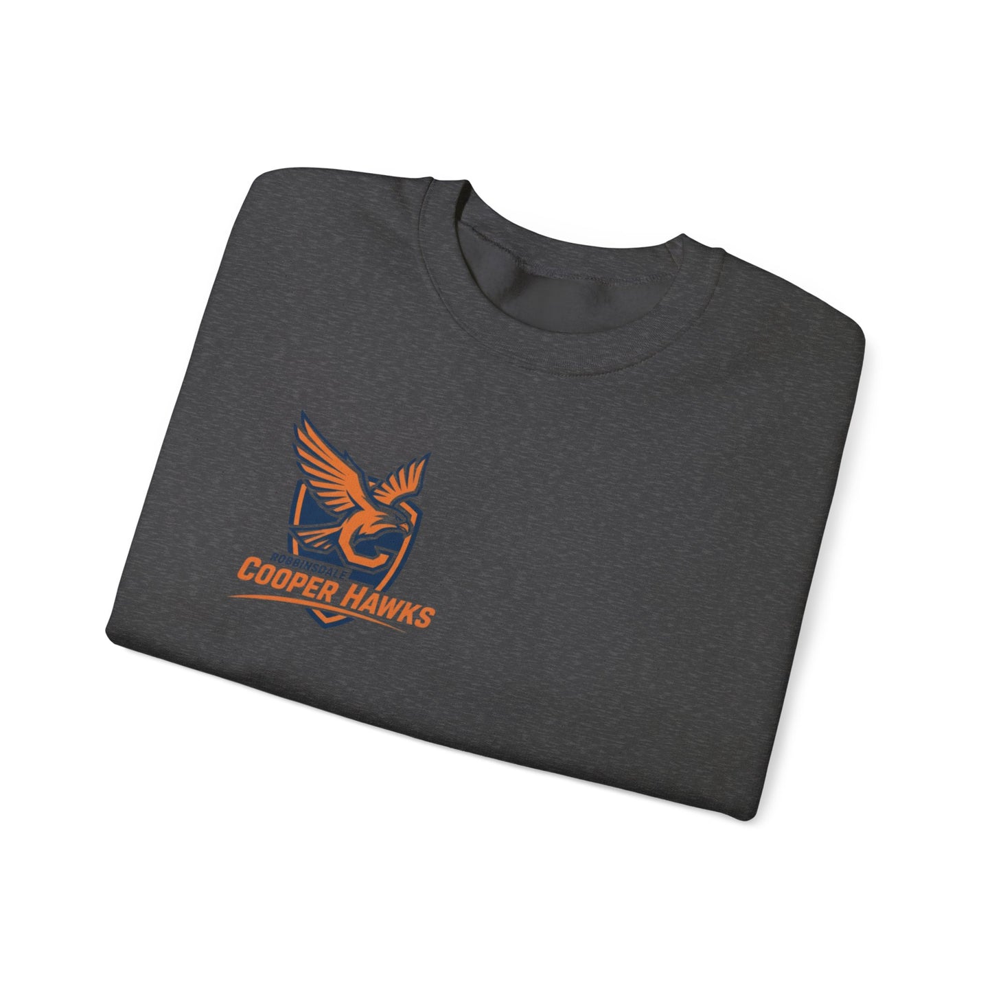 Robbinsdale Cooper Hawks Crewneck Sweatshirt