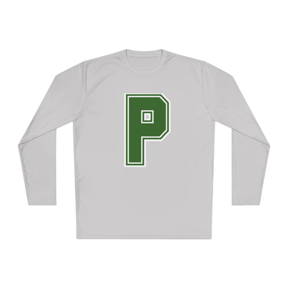 Park Cottage Grove "P" Varsity Long Sleeve Tee