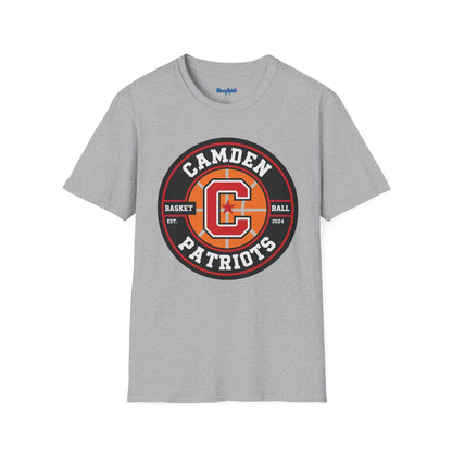 Minneapolis Camden Patriots Basketball T-Shirt