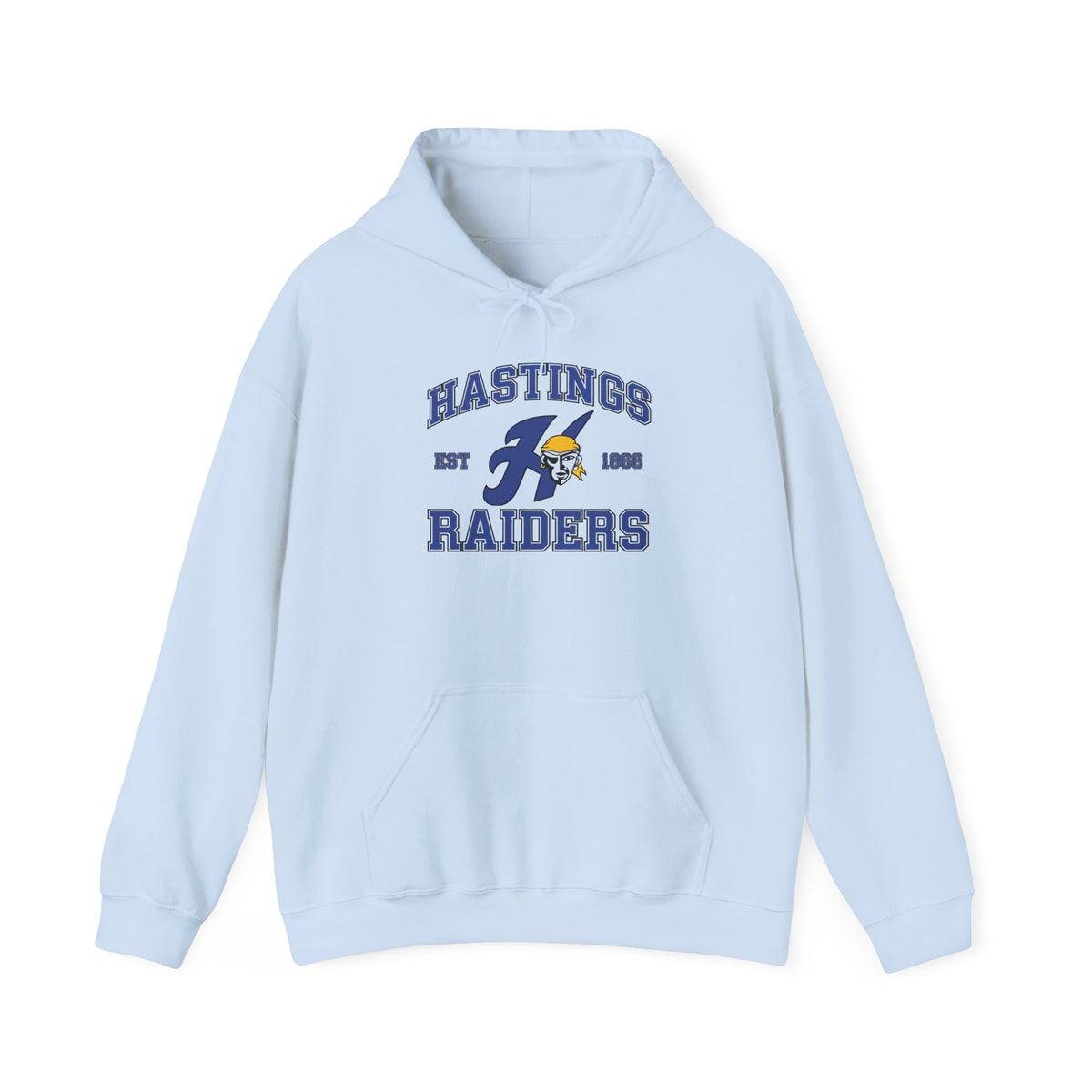 Hastings Raiders Vintage Hoodie