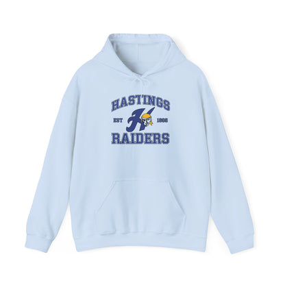 Hastings Raiders Vintage Hoodie
