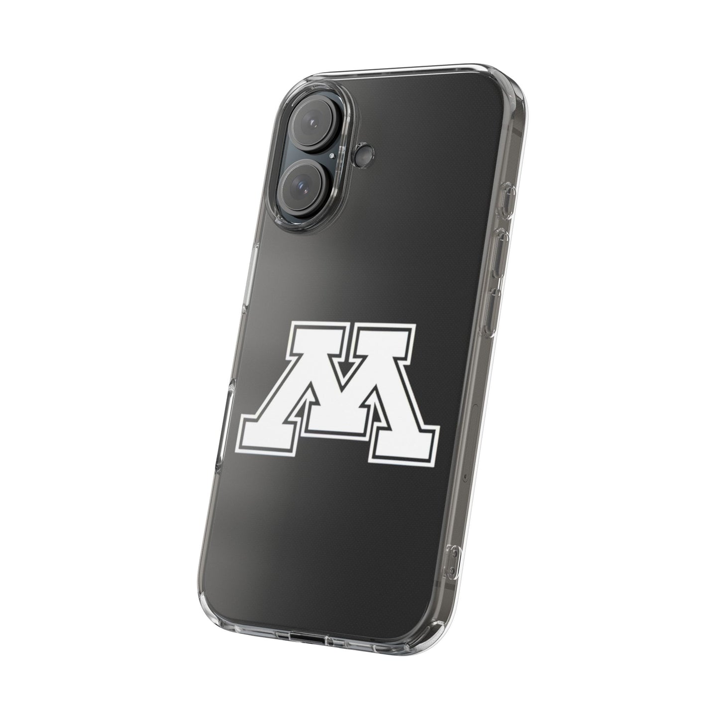Minnetonka Skippers Clear Mobile Phone Case