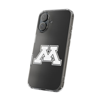 Minnetonka Skippers Clear Mobile Phone Case