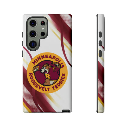 Minneapolis Roosevelt Teddies Tough Phone Case