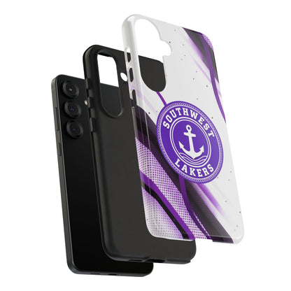 Minneapolis Southwest Lakers Anchor Phone Case - Tough & Stylish Protection