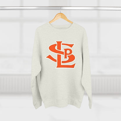 Saint Louis Park Orioles Unisex Crewneck Sweatshirt  - Cozy Everyday Wear