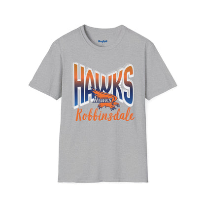 Robbinsdale Cooper Hawks T-Shirt – Team Spirit Graphic Tee