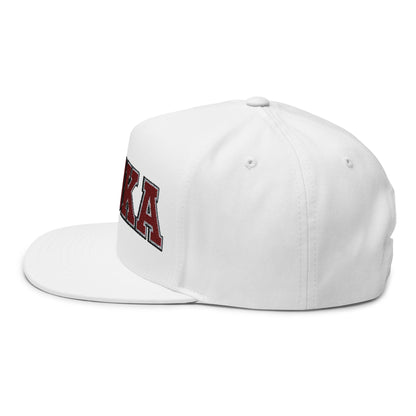 Anoka Tornadoes Flat Bill Cap