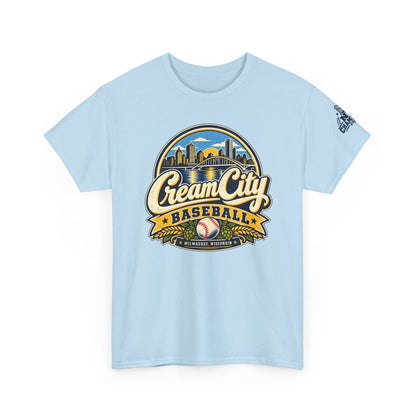 2026 Cream City Graphic T-Shirt