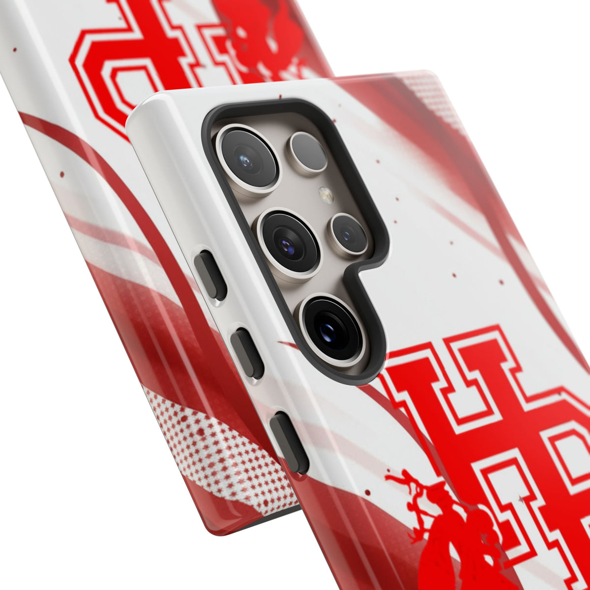 Saint Paul Highland Park Scots Tough Phone Case - Durable & Stylish Accessory