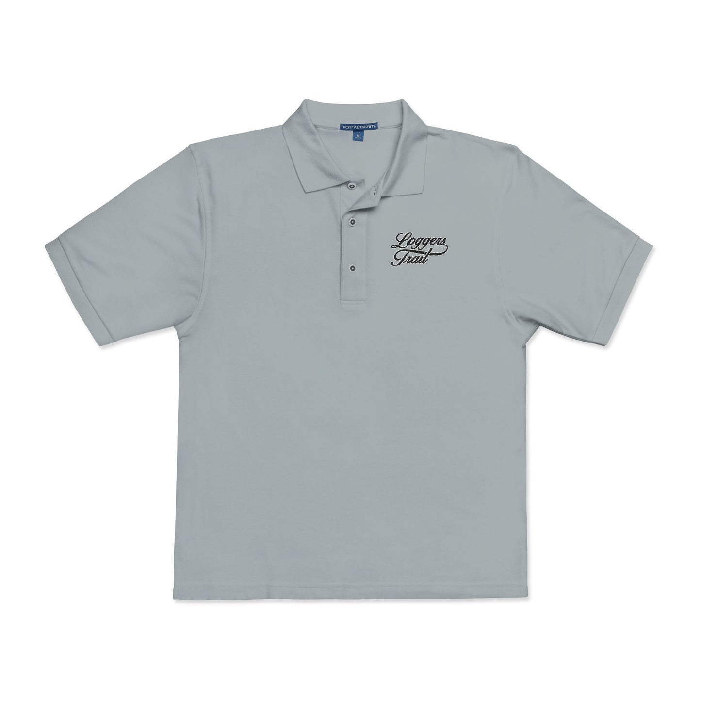 Logger's Trail Game Changer Embroidered Polo Shirt