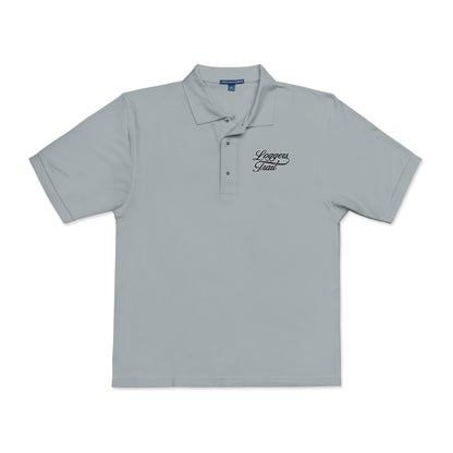 Logger's Trail Game Changer Embroidered Polo Shirt