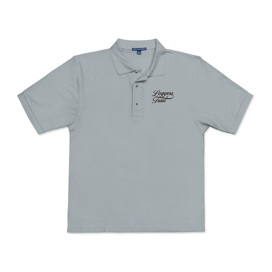 Logger's Trail Game Changer Embroidered Polo Shirt
